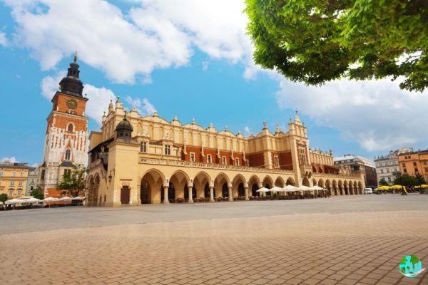 Visit Krakow: What to do, when to go and where to sleep in Krakow?
