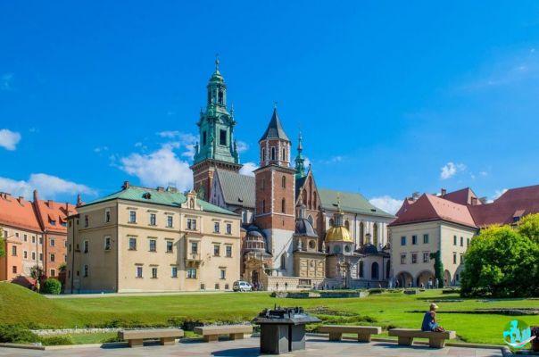 Visita Cracovia: ¿Qué hacer, cuándo ir y dónde dormir en Cracovia?