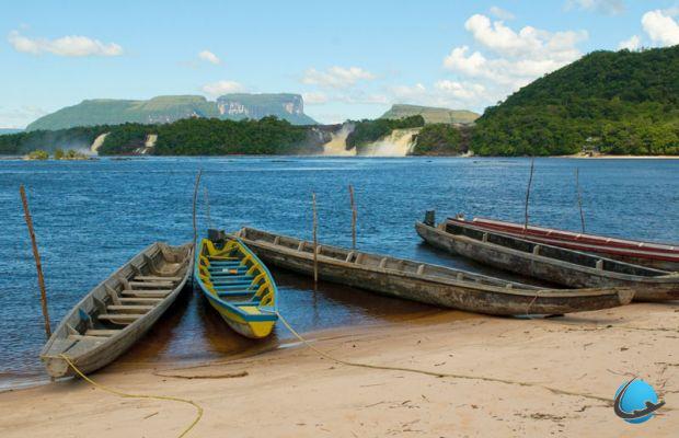 Venezuela: land of discoveries and contrasts