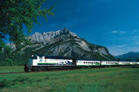 Vancouver to Whistler Rail Tour