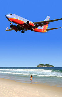 Traslado privado: ida y vuelta al aeropuerto de Río de Janeiro