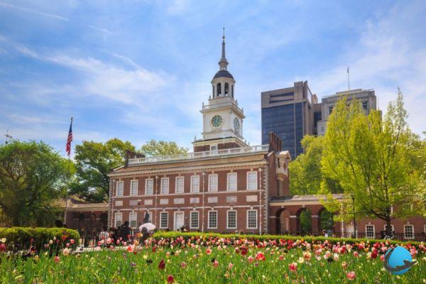 Philadelphia: the American city to discover
