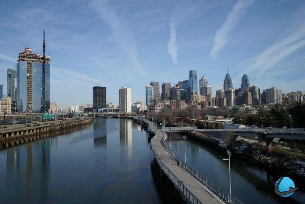 Filadelfia: la ciudad americana por descubrir