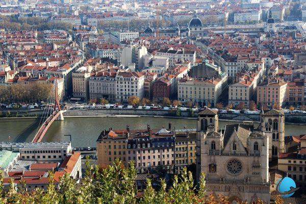 Know everything about the history of Lyon and the culture of Lyon