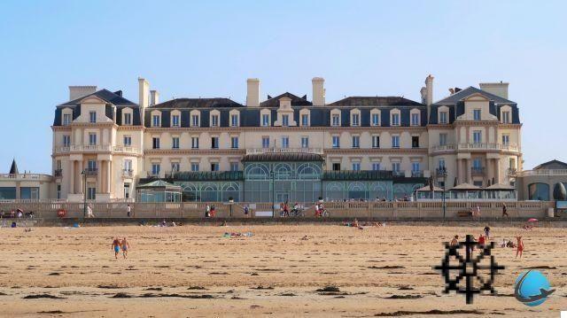 A romantic spa? Direction Brittany!