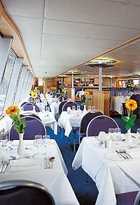 Crucero con cena de lujo en el puerto de Sídney