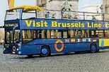 Tour of Brussels by tourist bus