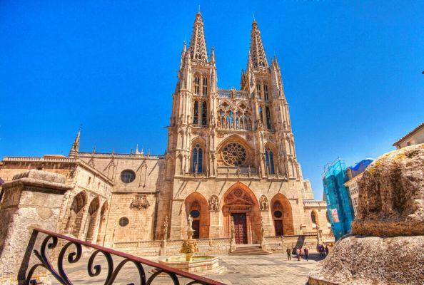 Climate in Burgos: when to go
