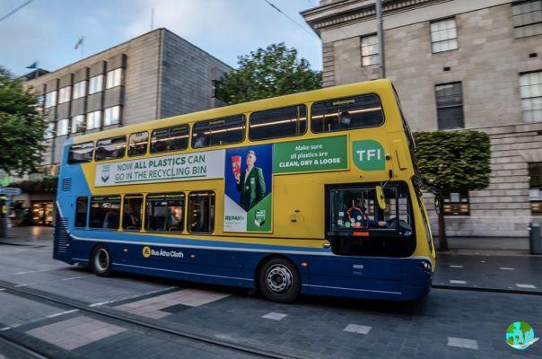 City pass Dublin: preços, visitas e conselhos práticos