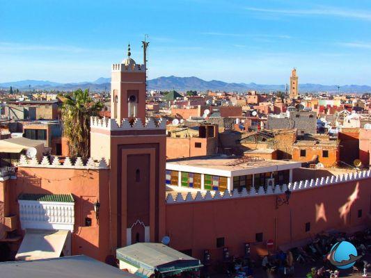 Discover the history and culture of Marrakech