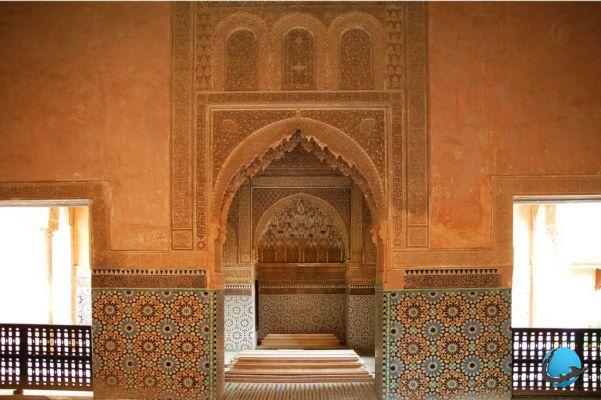 Descubre la historia y la cultura de Marrakech.
