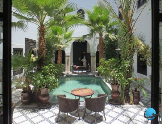 Discover the history and culture of Marrakech