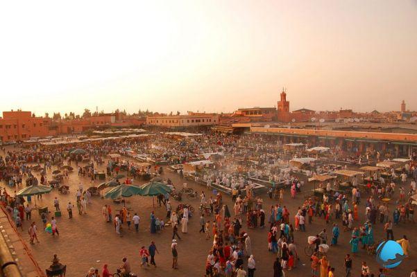 Descubra a história e cultura de Marrakech