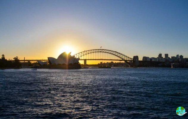 Visite Sydney: consejos y visitas obligadas en Sydney