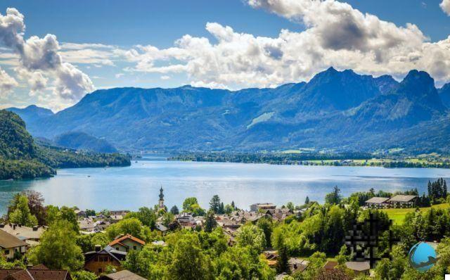 The 15 must-see places to visit in Austria!