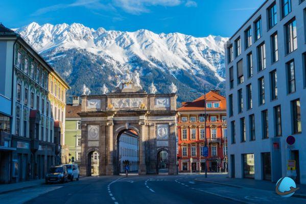 The 15 must-see places to visit in Austria!