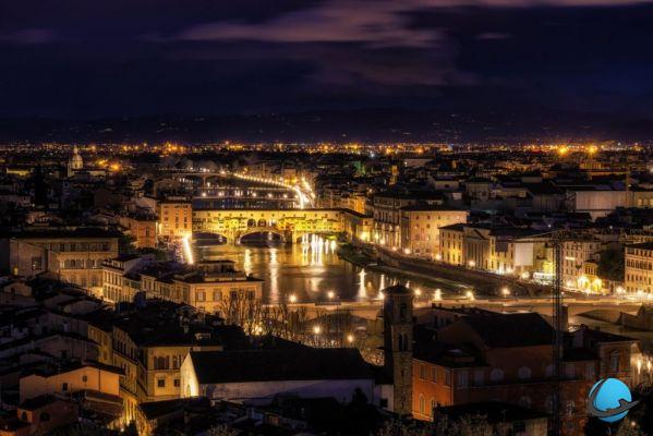 I 10 posti più belli da vedere a Firenze!