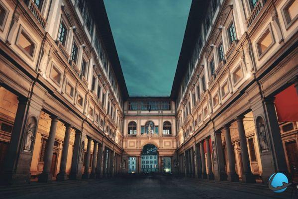 Os 10 lugares mais bonitos para ver em Florença!