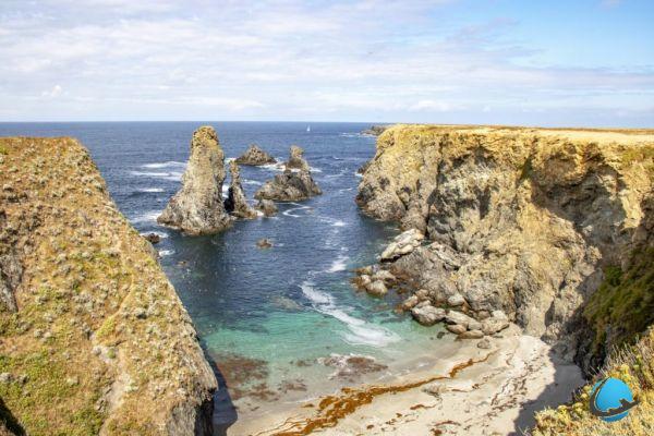 Where to go in Brittany as a couple? Our 7 favorite places!