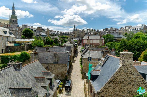 Visit Dinan: What to do and see in Dinan?