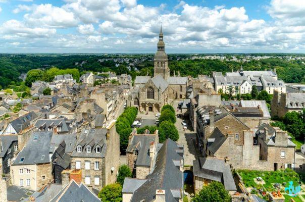 Visit Dinan: What to do and see in Dinan?
