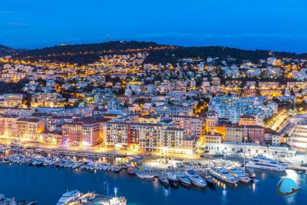 The assets of Nice: charm and tradition on the Riviera