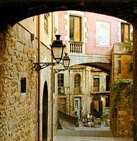 Excursão privada: Museu Salvador Dali em Figueres e Girona, viagem de um dia saindo de Barcelona