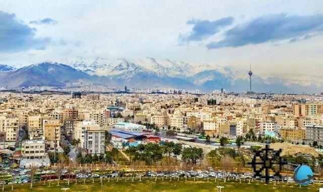 Iran: 7 things to see in Tehran