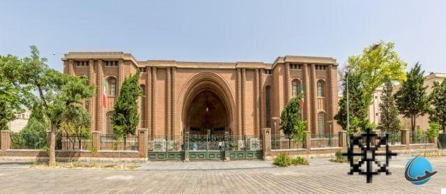 Iran: 7 things to see in Tehran