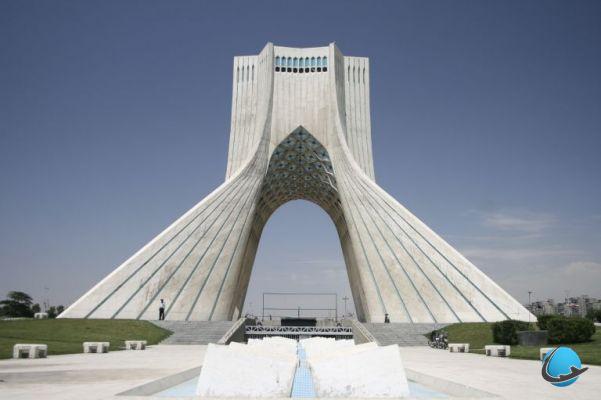 Irán: 7 cosas para ver en Teherán