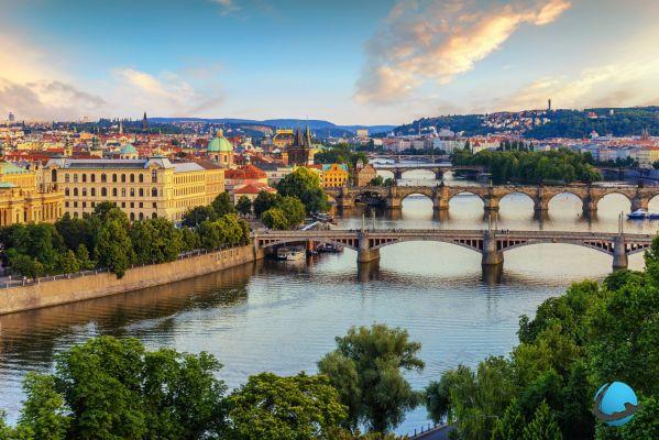 ¿Qué ver y hacer en Praga? ¡15 visitas imperdibles!