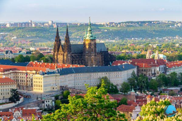 O que ver e fazer em Praga? 15 visitas imperdíveis!
