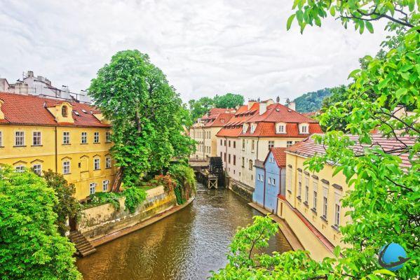 ¿Qué ver y hacer en Praga? ¡15 visitas imperdibles!