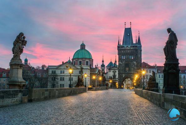 Cosa vedere e cosa fare a Praga? 15 visite imperdibili!