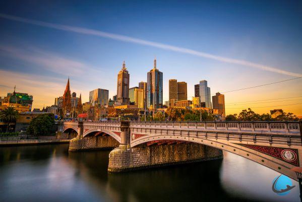 Diez cosas que hacer en Melbourne