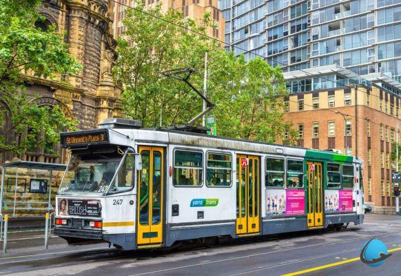 Diez cosas que hacer en Melbourne