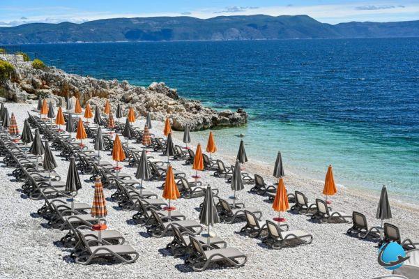 Scopri le 10 migliori spiagge della Croazia