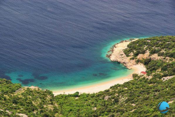 Discover the 10 best beaches in Croatia