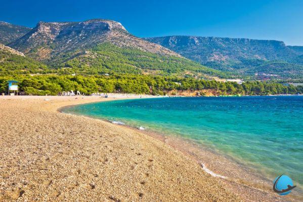 Descubre las 10 mejores playas de Croacia