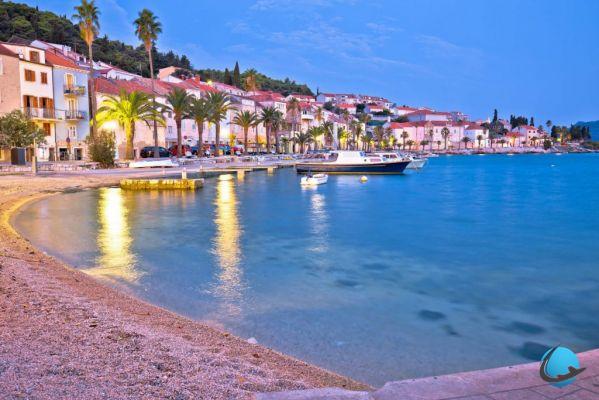 Descubra as 10 melhores praias da Croácia