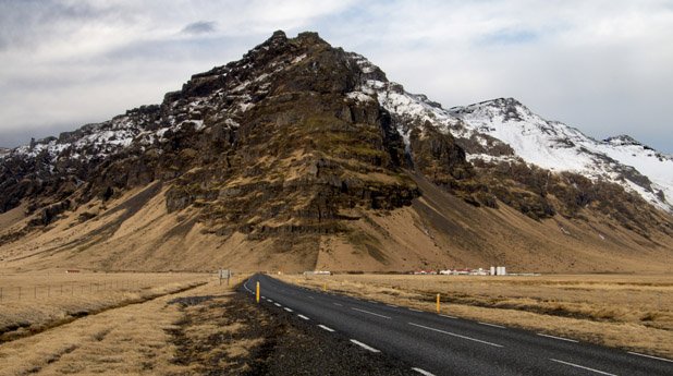 Un viaje por carretera bien elaborado para recorrer el N ° 1 en Islandia