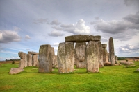 England: Stonehenge, Windsor Castle and Bath Day Trip