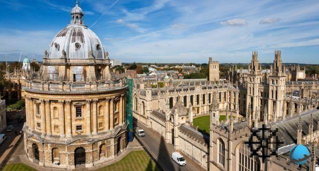 ¿Qué ver y hacer en Oxford? ¡10 visitas imperdibles!