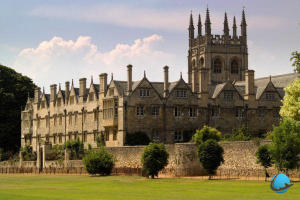 ¿Qué ver y hacer en Oxford? ¡10 visitas imperdibles!