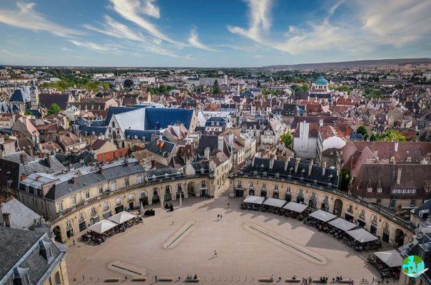 Visite Dijon: O que fazer em Dijon?