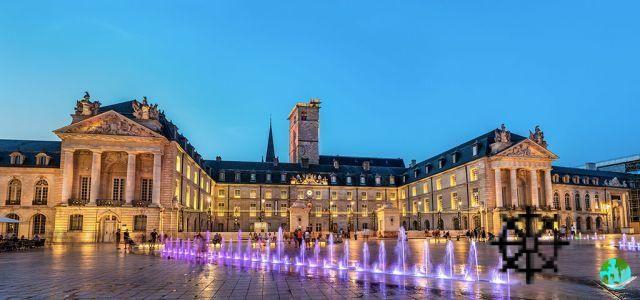 Visita Dijon: ¿Qué hacer en Dijon?