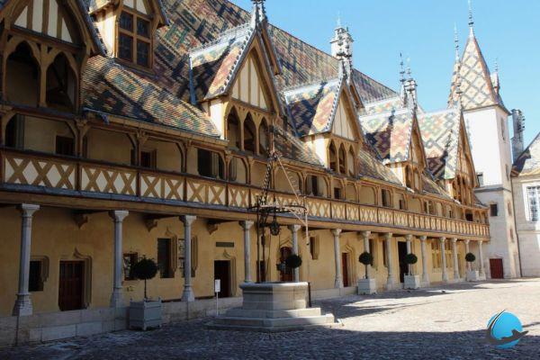 What to do around Dijon? 7 getaways not to be missed