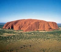 Excursión de 4 días de Alice Springs a Uluru (Ayers Rock) a través de West MacDonnell Ranges