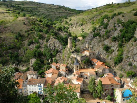 Quais são as aldeias mais bonitas de Auvergne? Aqui estão nossos 11 favoritos!