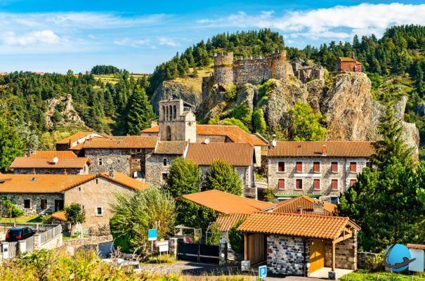 Quais são as aldeias mais bonitas de Auvergne? Aqui estão nossos 11 favoritos!